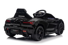 Pojazd Lamborghini Revuelto Czarne