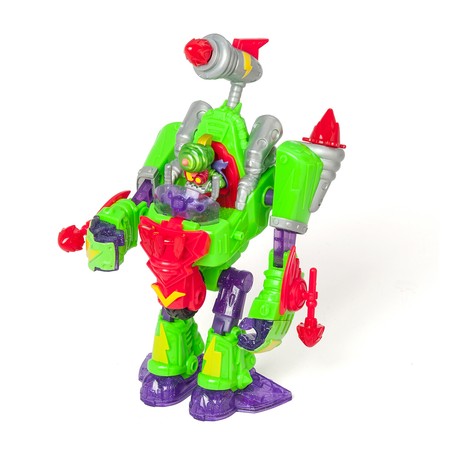 SUPERTHINGS Turbo Warrior Speed, figurka