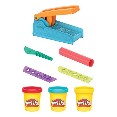 PLAY-DOH Starters Fabryka Zabawy, zabawka kreatywna