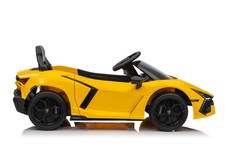 Pojazd Lamborghini Revuelto Żółty