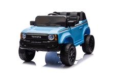 Pojazd Toyota PRADO Niebieski