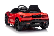 Pojazd Lamborghini Revuelto Czerwony