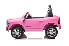 Pojazd RAM 3500 Różowy