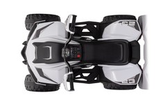 Pojazd Quad Fast Wheel Biały