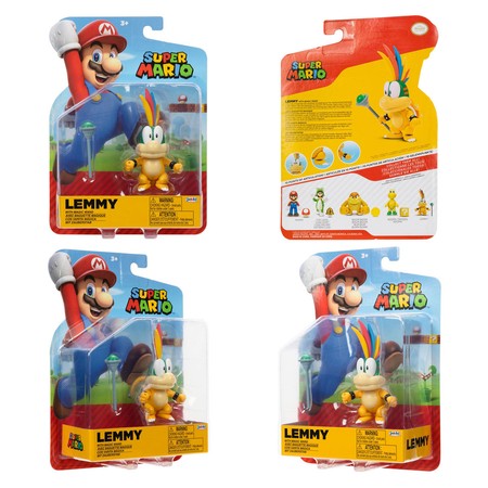 SUPER MARIO Koopa, figurka, 10 cm