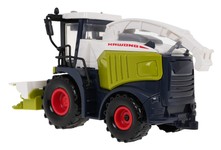 Interaktywny Kombajn dla dzieci 3+ Nagarniacz + Podajnik zboża + Dźwięki Światła + Ruchome elementy