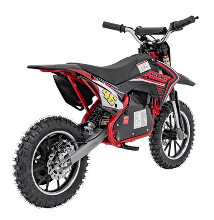 Pojazd Motor RENEGADE 50R Czerwony