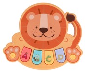 Multifunkcyjny Jeździk Pchaczyk + Akcesoria Niebieski