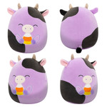 SQUISHMALLOWS Halloween Seria A, pluszak Alexie, 19 cm