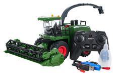 Kombajn Zielony R/C
