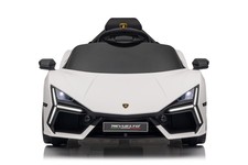Pojazd Lamborghini Revuelto Białe
