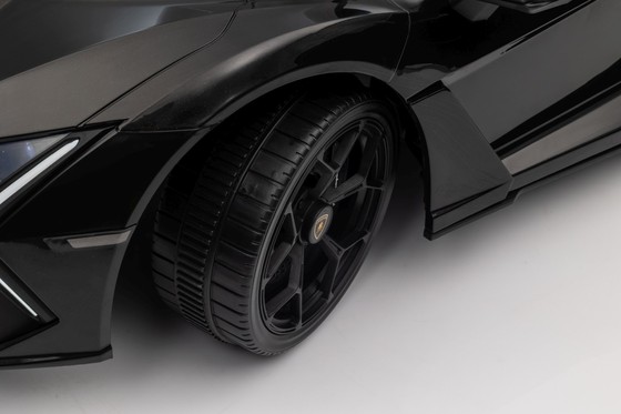 Pojazd Lamborghini Revuelto Czarne