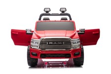 Pojazd RAM 3500 Czerwony