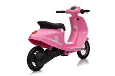 Pojazd Skuter Retro 23 Różowy