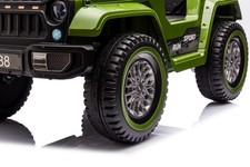 Pojazd Off Road MOUNTAIN Zielony