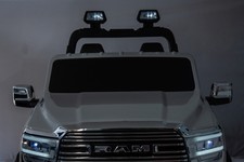 Pojazd RAM 3500 Biały