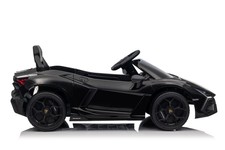 Pojazd Lamborghini Revuelto Czarne