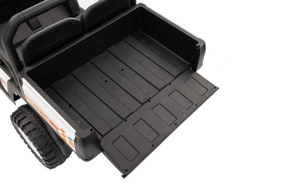 Pojazd Pick-Up Champion Biały