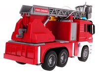 Pojazd Straż pożarna z Funkcją Wody