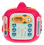 Interaktywny Box Czerwony