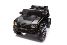 Pojazd Toyota PRADO Czarny