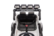 Pojazd Off-Road CLIMBER Biały