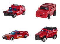 Tor Wyścigowy Wersja Straż Pożarna