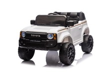 Pojazd Toyota PRADO Biały