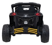 Pojazd ATV CAN-AM Maverick Żółty