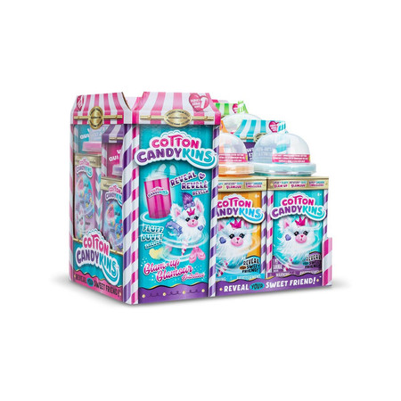 COTTON CANDYKINS Kolekcjonerskie pluszaki, pluszak
