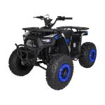 Pojazd Quad Spalinowy 200CC MONSTER Niebieski