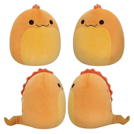 SQUISHMALLOWS Węgorz Onel