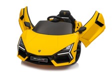 Pojazd Lamborghini Revuelto Żółty