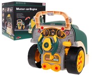 Warsztat Dla Młodego Mechanika Zielony