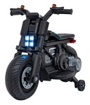 Pojazd Motorek Future 88 Czarny