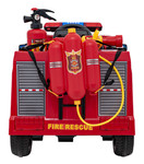 Pojazd Straż Pożarna