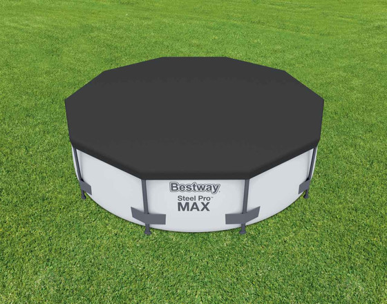 Pokrywa 305cm na Basen stelażowy 305cm/10FT BESTWAY