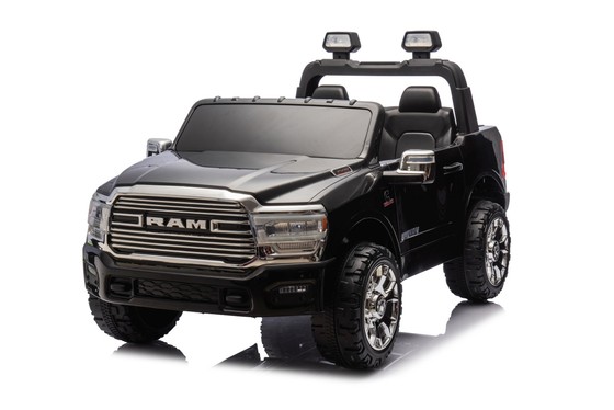 Pojazd RAM 3500 Czarny