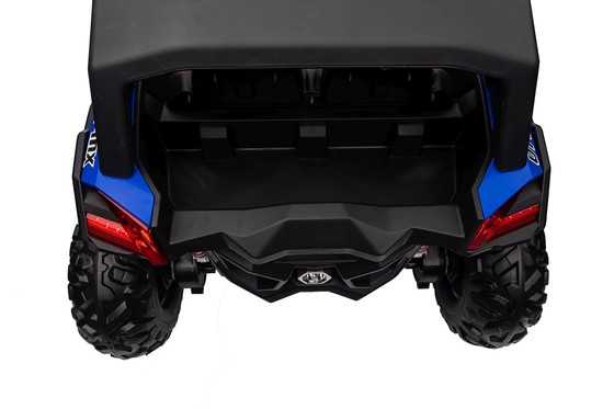 Pojazd Buggy UTV-MX 2000N Niebieski