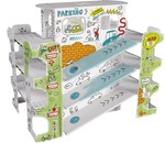 "Parking" przestrzenna kolorowanka XXL dla dzieci