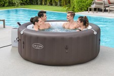 Lay-Z-Spa Dominica SMART HydroJet Jacuzzi BESTWAY