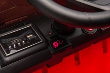 Pojazd Off Road MOUNTAIN Czerwony