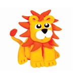 PLAY-DOH Air Clay Creature Creations, zabawka kreatywna