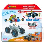 T-RACERS Power Truck Turbo Digger, pojazd