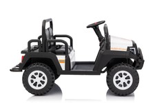 Pojazd Buggy 4-osobowy Champion Biały