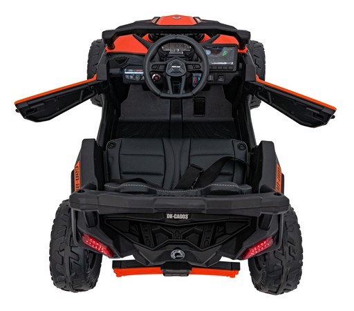 Pojazd ATV CAN-AM Maverick Pomarańczowy