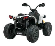 Quad Maverick ATV Biały