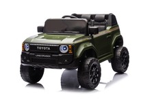 Pojazd Toyota PRADO Zielony