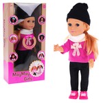 Lalka Klaudia + Akcesoria
