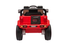 Pojazd Off Road MOUNTAIN Czerwony